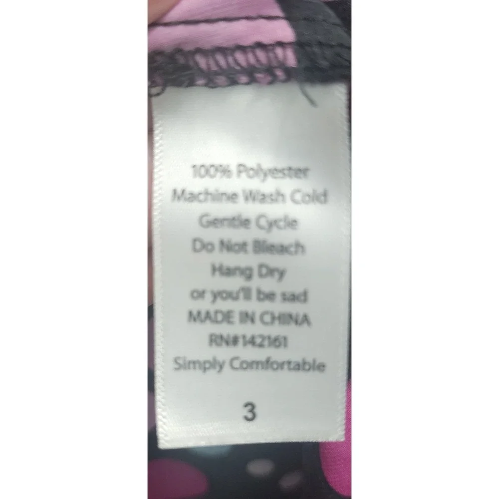 LuLaRoe Kids Size 3 Polka Dot Kimono‎ Cardigan Top
